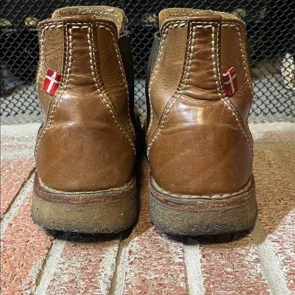 Duckfeet Roskilde Chelsea Boots Size 38/US 8 - Picture 4 of 12